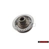 VW Original Cubo Rueda Con Rotor - 357407613B
