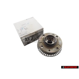VW Original Cubo Rueda Con Rotor - 357407613B