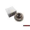 VW Original Cubo Rueda Con Rotor - 357407613B
