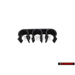VW Original Soporte P. Tubo Flex. Combust. 