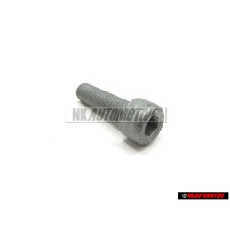 VW Original Tornillo Cilindrico Con Cabeza De Hexagono Interior - N 01472615