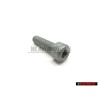 VW Original Tornillo Cilindrico Con Cabeza De Hexagono Interior - N 01472615