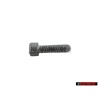 VW Original Tornillo Cilindrico Con Cabeza De Hexagono Interior - N 01472615