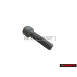 VW Original Tornillo Cilindrico Con Cabeza De Hexagono Interior - N 01472615