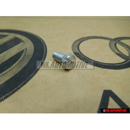 VW Original Tornillo Cilindrico - N 0107042