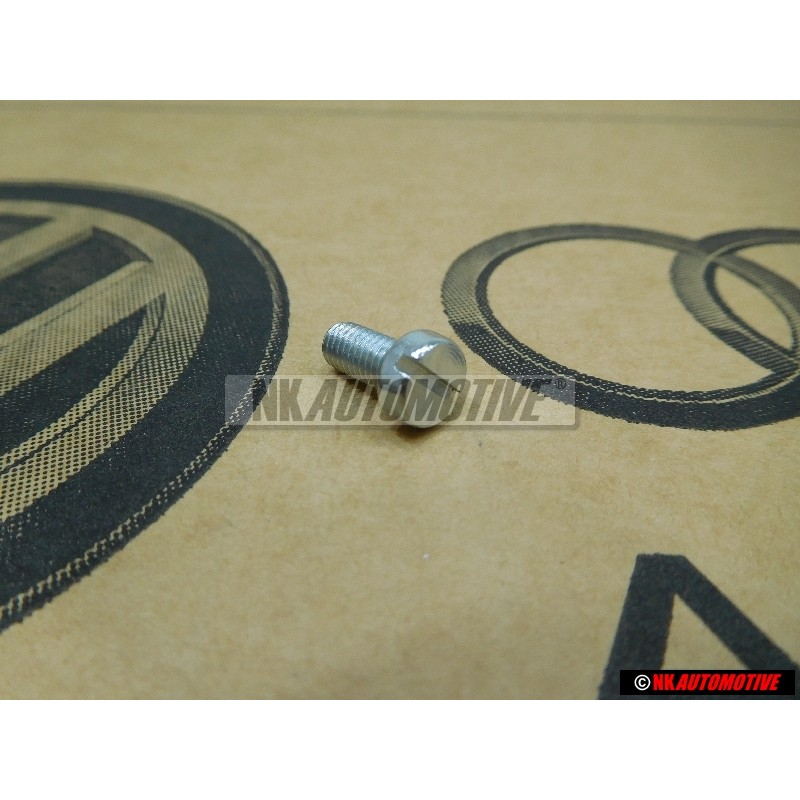 VW Original Tornillo Cilindrico - N 0107042
