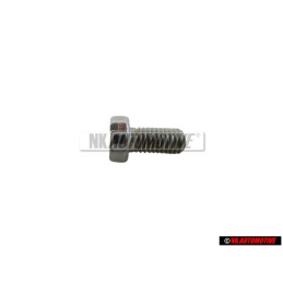 VW Original Tornillo Cilindrico - N 0107042