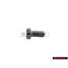 VW Original Tornillo Cilindrico - N 0107042