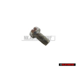 VW Original Tornillo Cilindrico - N 0107042