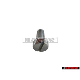 VW Original Tornillo Cilindrico - N 0107042