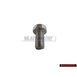 VW Original Tornillo Cilindrico - N 0107042
