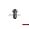 VW Original Tornillo Cilindrico - N 0107042