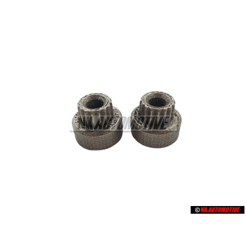 2x VW Original Adaptador - 535847363