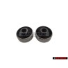 2x VW Original Cojinete Metal-Goma - 191407181D