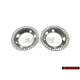 2x VW Original Rotor P. Sensor Revoluciones Delantero/Central - 357614150 EOT