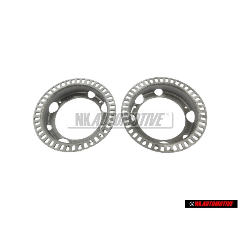 2x VW Original Rotor P. Sensor Revoluciones Delantero/Central - 357614150 EOT