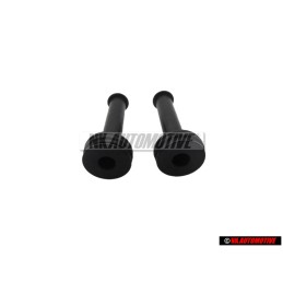 2x VW Original Manguito Guia - 022103831C