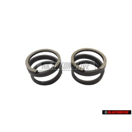 2x VW Original Muelle Presion - 020409379B