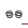 2x VW Original Muelle Presion - 020409379B