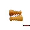2x VW Original Tope Elastico - 1H0512131C