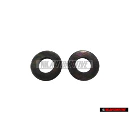 2x VW Original Arandela Base - N 90008602