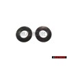 2x VW Original Arandela Base - N 90008602