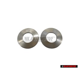 2x VW Original Muelle De Disco - 02A311324C