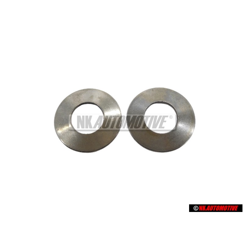 2x VW Original Muelle De Disco - 02A311324C