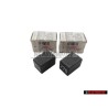 2x VW Original Unidad De Control Para La Calefaccion De Asiento - 443919533A