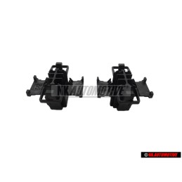 2x VW Original Caja Contacto Plano - 191972723