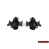 2x VW Original Caja Contacto Plano - 191972723