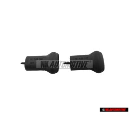 2x VW Original Tapa Protectora - 191906102