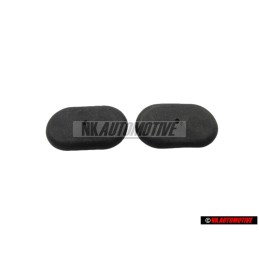 2x VW Original Tapon - 191971910