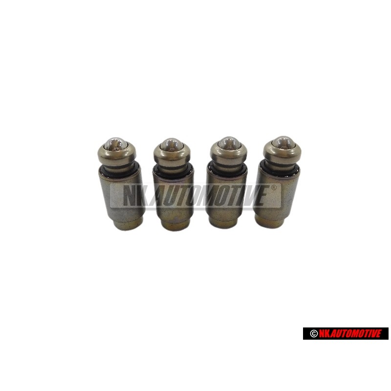 4x VW Original Casquillo Retencion - 02J301234B