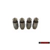 4x VW Original Casquillo Retencion - 02J301234B
