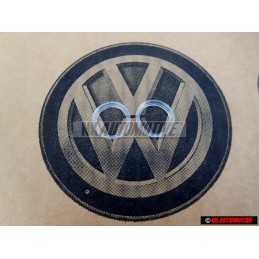2x VW Original Anillo Junta - 111837227B