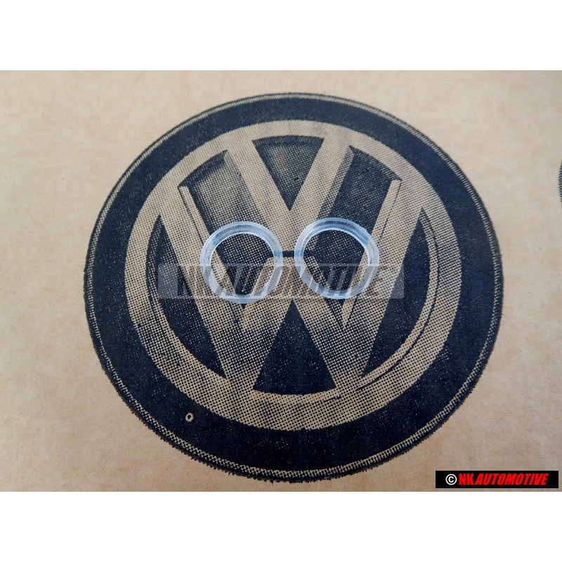 2x VW Original Anillo Junta - 111837227B