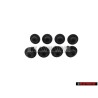 8x VW Original Tornillo Alom.P.Chapa (Combi.) - N 10309101