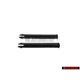 2x VW Original Pivote Bisagra - 171857149