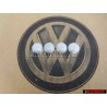 4x VW Original Tapa Protectora Para Tornillo Armino (Blanco) - 311867169 90X