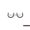2x VW Original Anillo De Seguridad - 020141710