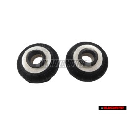 2x VW Original Cojinete Metal-Goma - 8N0199282D