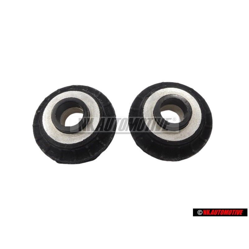 2x VW Original Cojinete Metal-Goma - 8N0199282D