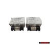 2x Audi Original Tubo De Liquido Refrigerante - 057121085B