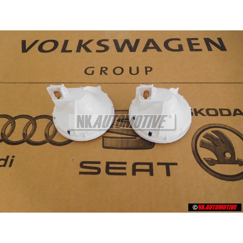 2x VW Original Capuchon - 533941607