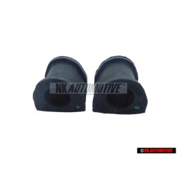 2x VW Original Recepcion Goma - 533511413