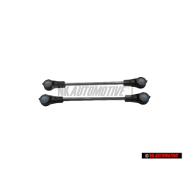 2x VW Original Varilla Acoplamiento - 1J0711803C
