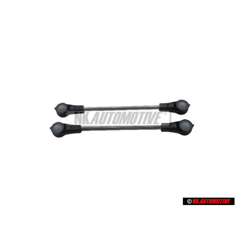 2x VW Original Varilla Acoplamiento - 1J0711803C