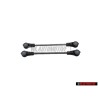 2x VW Original Varilla Acoplamiento - 1J0711803C