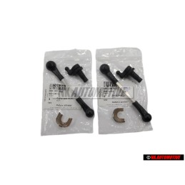 2x VW Original Juego Reparac.Colector Admisi - 059198212